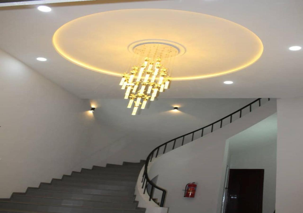 Ixoras Hotel Kinshasa Eksteriør bilde