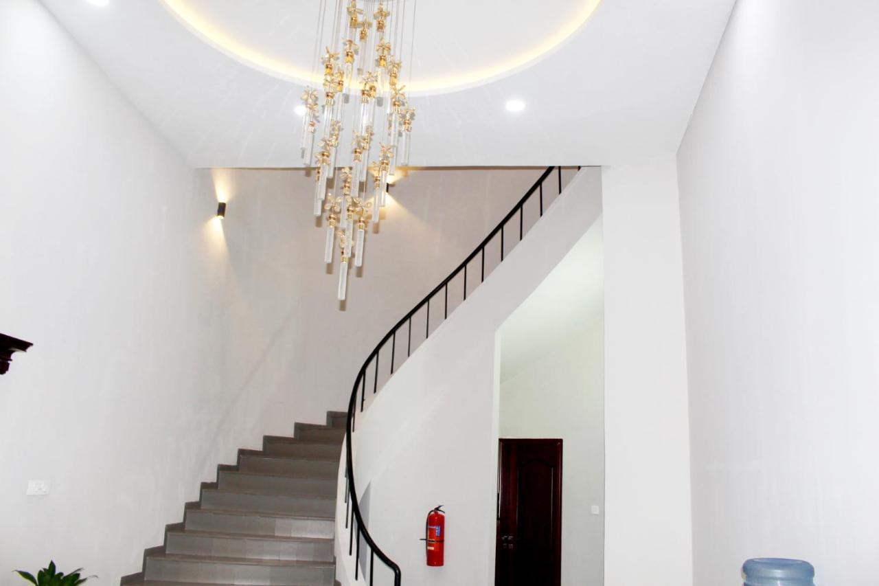 Ixoras Hotel Kinshasa Eksteriør bilde