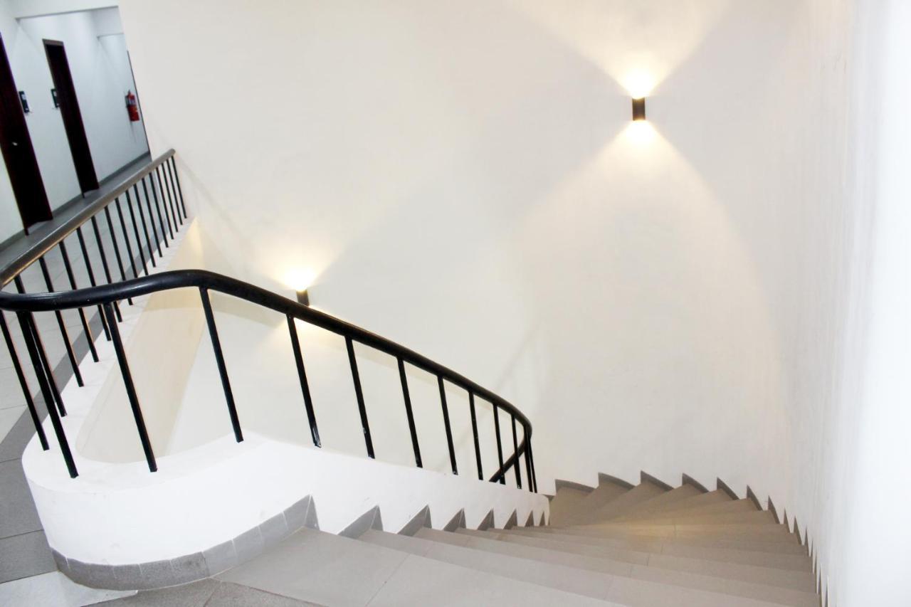 Ixoras Hotel Kinshasa Eksteriør bilde